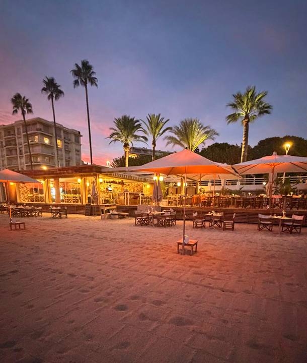 Évènements - Soirées - L'Alba - Meilleurs restaurants à Cannes