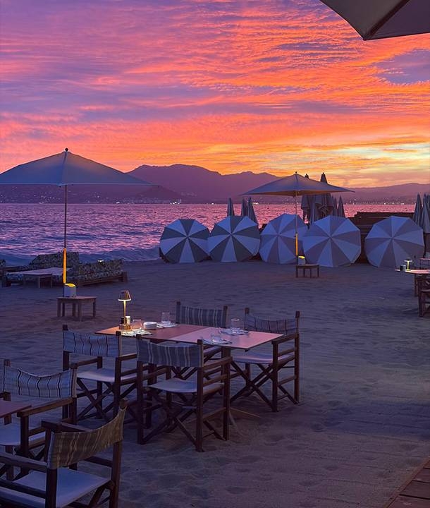 Évènements - Soirées - L'Alba - Meilleurs restaurants à Cannes
