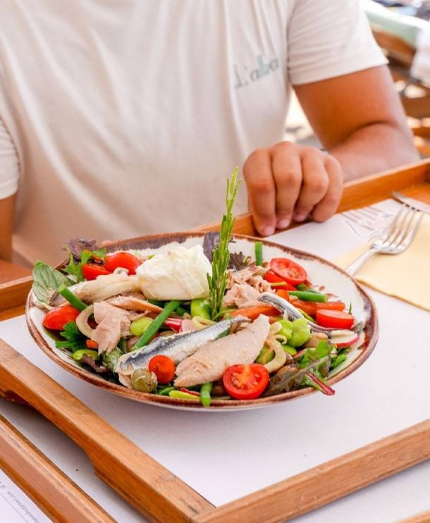 Le Restaurant - L'Alba - restaurant CANNES