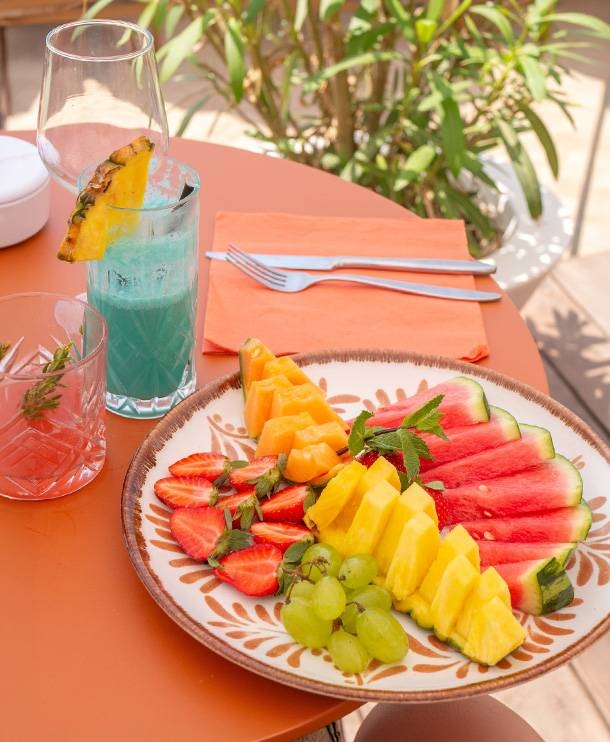 Le Restaurant - L'Alba - restaurant CANNES